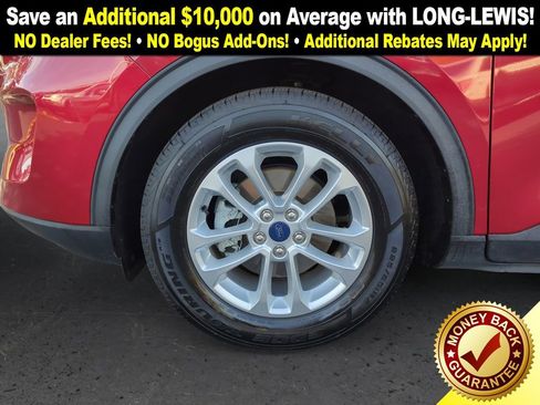 Used 2020 Ford Escape SE image 13