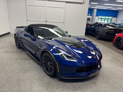 Used 2017 Chevrolet Corvette Z06 RWD image 32