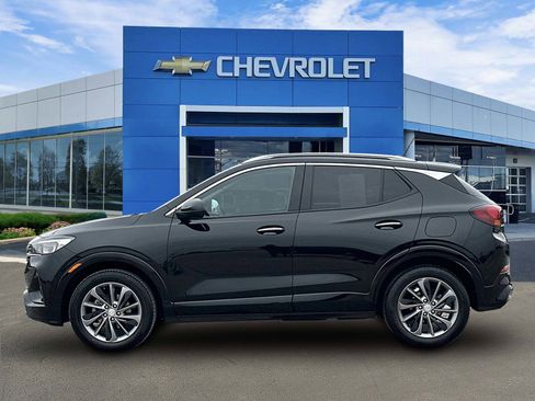 Certified 2023 Buick Encore GX Select w/ Experience Buick Package image 2