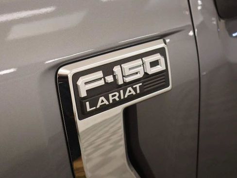 Certified 2024 Ford F150 Lariat w/ FX4 Off-Road Package AWD/4WD image 21