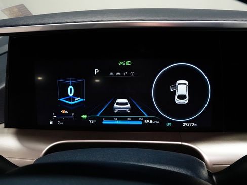 Used 2023 Hyundai Nexo Limited image 16