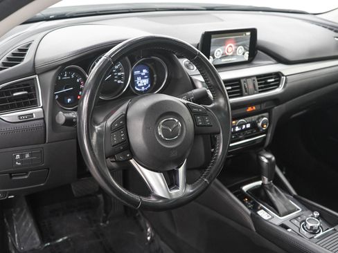 Used 2016 MAZDA MAZDA6 Touring FWD image 19