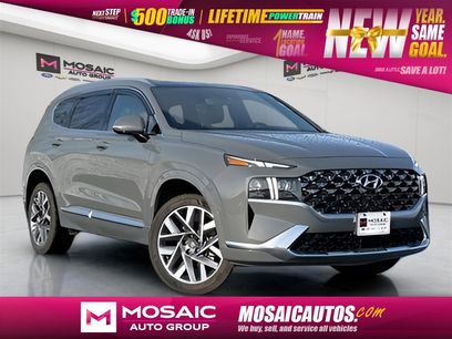 Used 2023 Hyundai Santa Fe Calligraphy