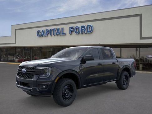 New 2026 Ford Ranger XL w/ Trailer Tow Package RWD image 1