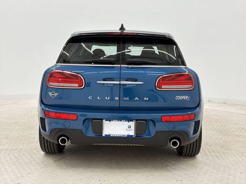 Certified 2024 MINI Cooper Clubman S FWD image 10
