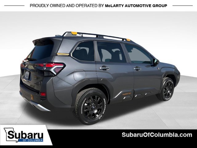 Certified 2026 Subaru Forester Wilderness w/ Wilderness Package AWD/4WD image 7