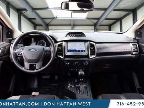 Used 2021 Ford Ranger Lariat w/ Tremor Off-Road Package AWD/4WD image 4
