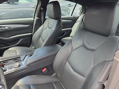 Used 2020 Cadillac CT5 Premium Luxury w/ Climate Package RWD image 21