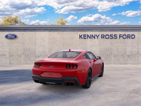 New 2025 Ford Mustang GT RWD image 8