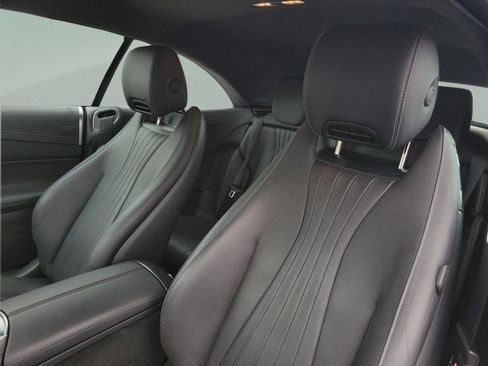 Certified 2020 Mercedes-Benz E 450 Cabriolet image 23