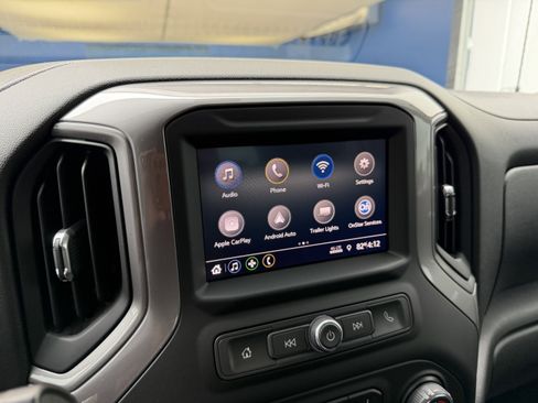 Used 2022 Chevrolet Silverado 1500 Custom AWD/4WD image 17