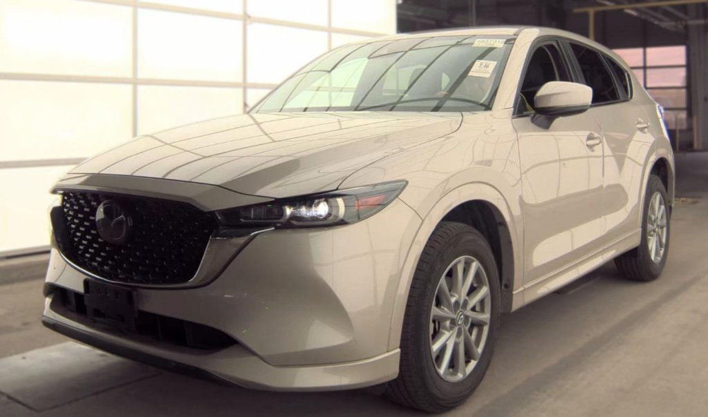 Used 2025 MAZDA CX-5 AWD 2.5 S w/ Select Package image 1