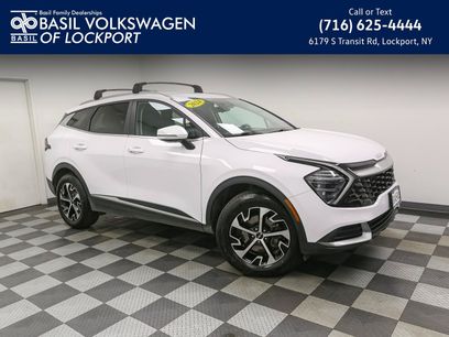 Used 2024 Kia Sportage EX