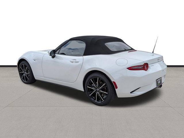New 2026 MAZDA MX-5 Miata Grand Touring RWD image 7