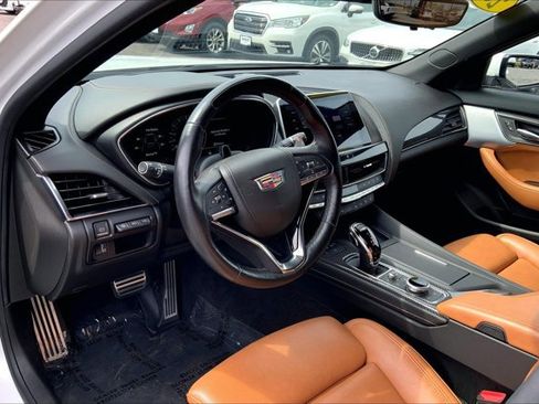 Used 2024 Cadillac CT5 Sport w/ Platinum Package image 14