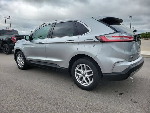 Certified 2023 Ford Edge SEL AWD/4WD image 3