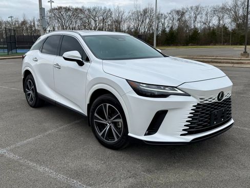 Used 2024 Lexus RX 350 Premium w/ Cold Area Package image 1