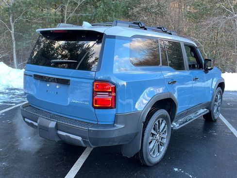 Used 2025 Toyota Land Cruiser image 5