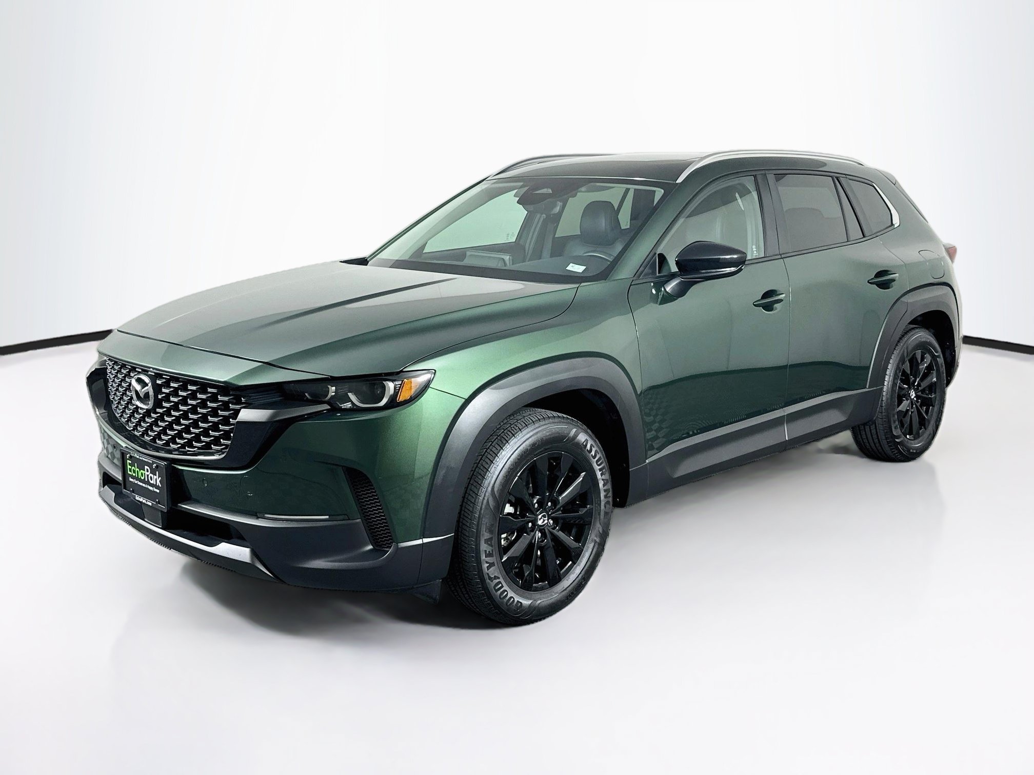 Used 2026 MAZDA CX-50 AWD 2.5 S w/ Preferred Pkg image 3