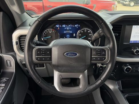 Used 2022 Ford F150 XLT w/ Equipment Group 301A Mid image 14