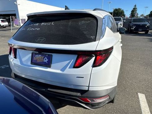 Used 2025 Hyundai Tucson SEL AWD/4WD image 6