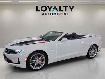 Used 2023 Chevrolet Camaro LT w/ RS Package