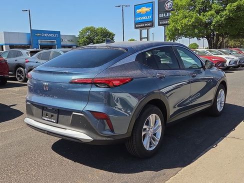 New 2026 Buick Envista Preferred w/ Convenience I Package image 4