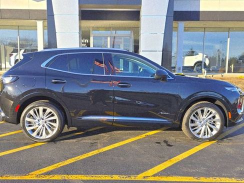 New 2026 Buick Envision Avenir AWD/4WD image 9