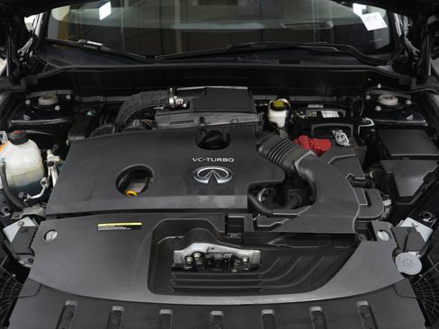 Used 2021 INFINITI QX50 Sensory AWD/4WD image 37