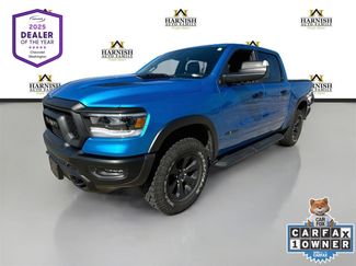 Used 2024 RAM 1500 Rebel w/ Rebel Level 2 Equipment Group AWD/4WD 360° Tour