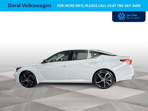 Used 2023 Nissan Altima 2.5 SR image 5
