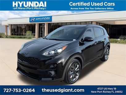 Used 2022 Kia Sportage Nightfall Edition w/ Nightfall Fwd Premium Package