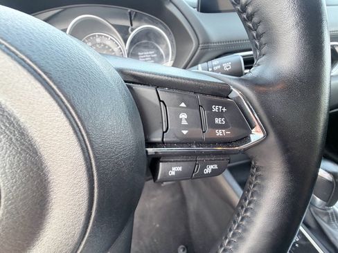 Used 2025 MAZDA CX-5 AWD 2.5 S w/ Preferred Package image 16