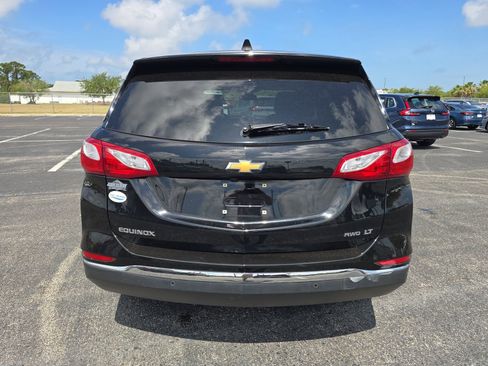 Used 2021 Chevrolet Equinox LT AWD/4WD image 5