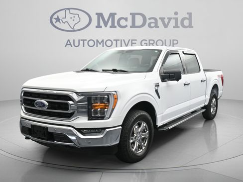 Used 2022 Ford F150 XLT w/ Equipment Group 302A High AWD/4WD image 1