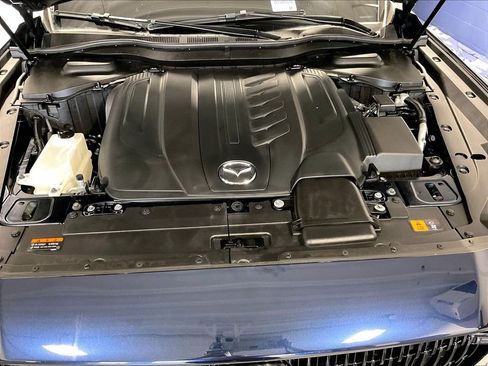 Used 2024 MAZDA CX-90 3.3 Turbo w/ Premium Plus Pkg AWD/4WD image 36