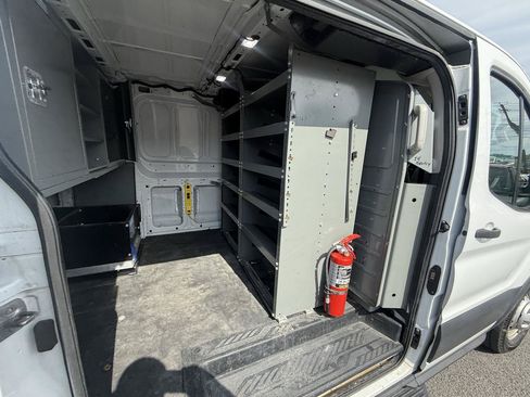 Used 2020 Ford Transit 350 Low Roof AWD image 13