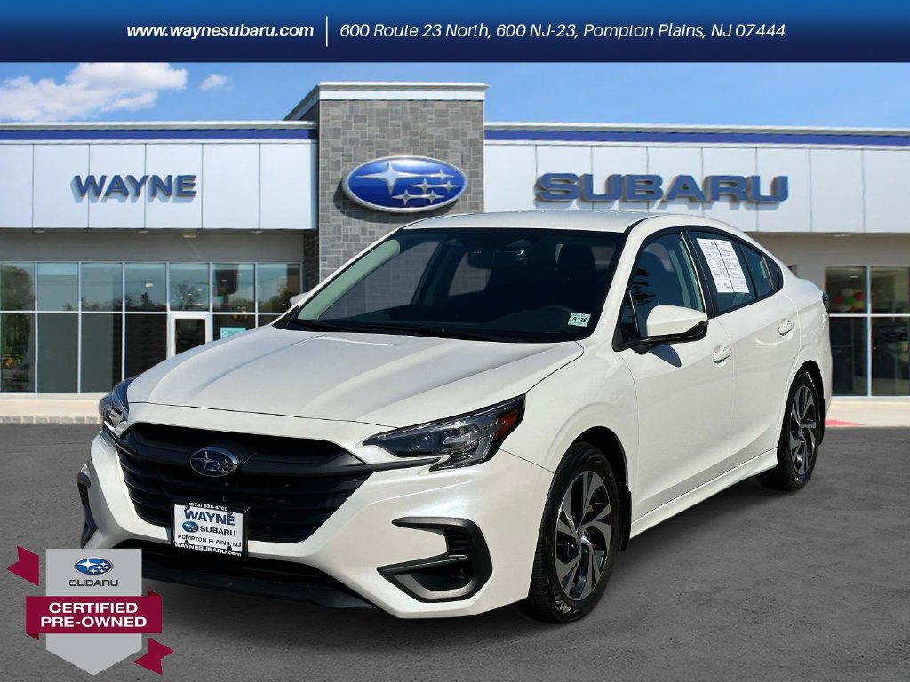 Certified 2024 Subaru Legacy Premium AWD/4WD image 2