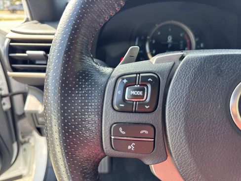 Used 2017 Lexus IS 200t F Sport w/ F Sport Package image 20