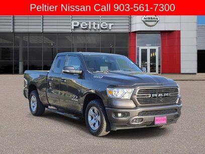 Used 2021 RAM 1500 Lone Star