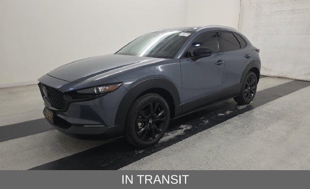 Used 2022 MAZDA CX-30 2.5 Turbo w/ Premium Package AWD/4WD image 1