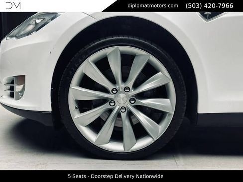 Used 2012 Tesla Model S Performance RWD image 38