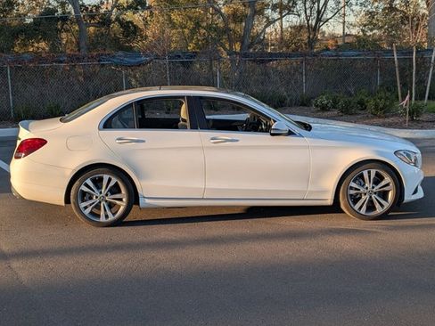 Used 2018 Mercedes-Benz C 300 Sedan image 4