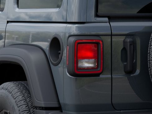 New 2026 Jeep Wrangler Unlimited Sport image 14