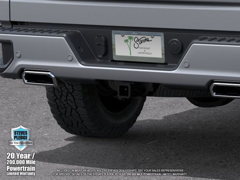 New 2026 Chevrolet Silverado 1500 RST AWD/4WD image 14