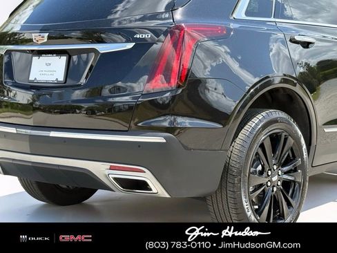 Certified 2025 Cadillac XT5 Premium Luxury image 19