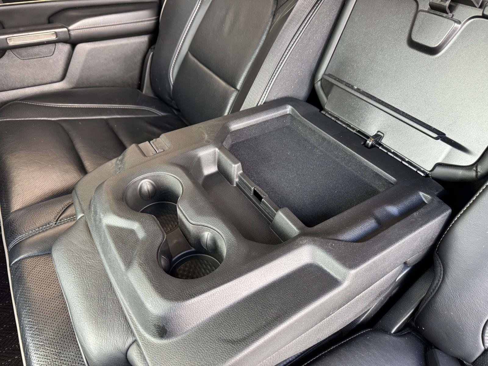 Used 2021 RAM 1500 Limited w/ Night Edition AWD/4WD image 30