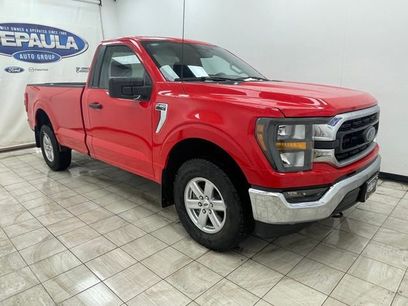 Used 2023 Ford F150 XLT w/ Equipment Group 301A Mid