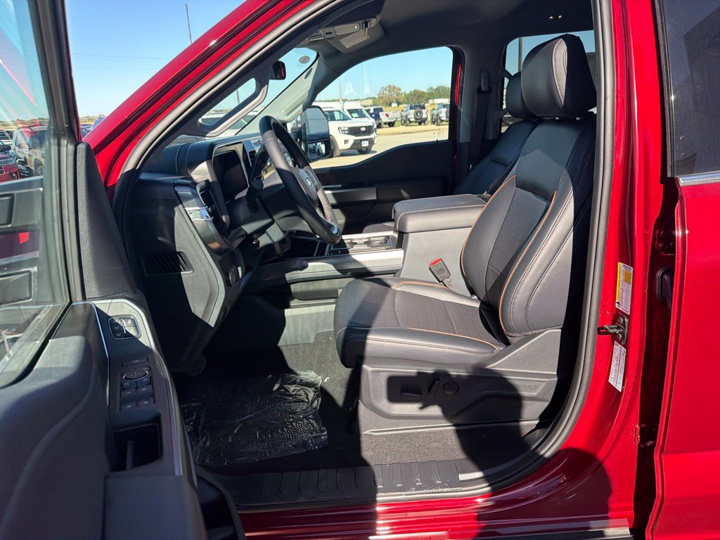 New 2027 Ford F350 Lariat w/ Lariat Premium Package AWD/4WD image 15
