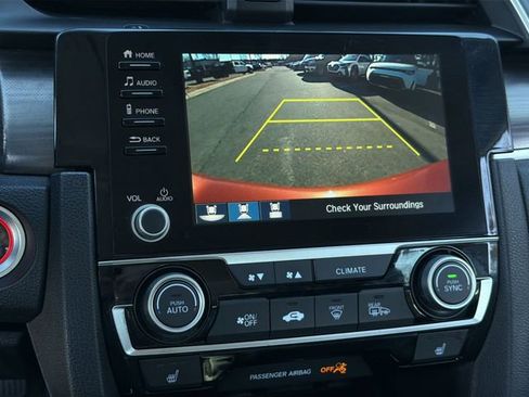 Used 2020 Honda Civic EX image 26